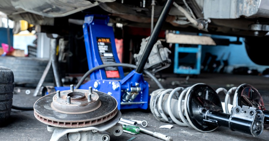 suspension-repair